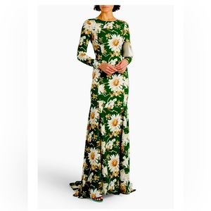 Oscar de la Renta Dress